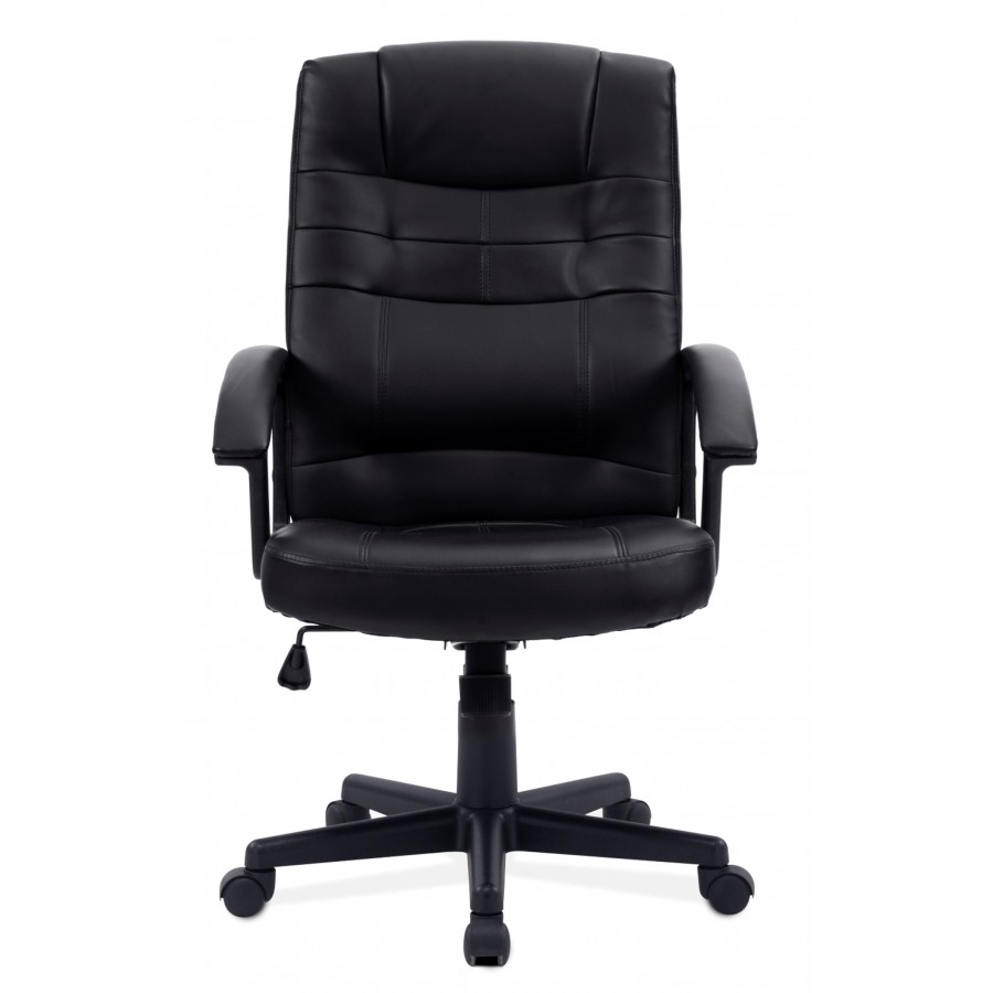 Darwin High Back Leather Executive Office Chair